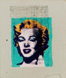 Richard Pettibone - Andy Warhol (Marilyn Monroe, 1962)