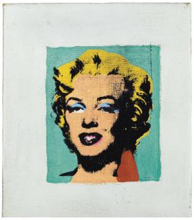 Richard Pettibone - Andy Warhol \'Marilyn\'