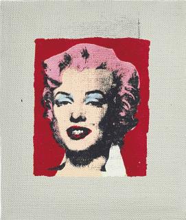 Richard Pettibone - Andy Warhol \'Marilyn\'