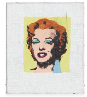 Richard Pettibone - Andy Warhol (Marilyn)