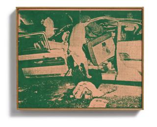 Richard Pettibone - Andy Warhol, \