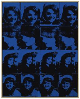 Richard Pettibone - Andy Warhol, \'Sixteen Jackies\', 1964