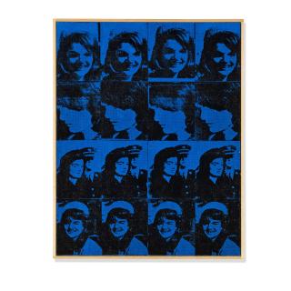 Richard Pettibone - Andy Warhol, Sixteen Jackies, 1964