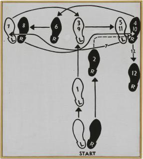 Richard Pettibone - Andy Warhol, \'Tango\', 1962