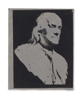Richard Pettibone - Ben Franklin