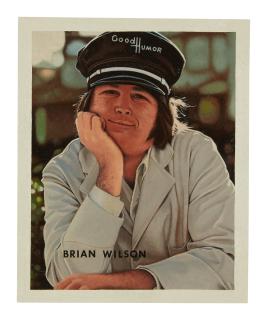 Richard Pettibone - Brian Wilson