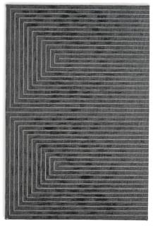 Richard Pettibone - Frank Stella (The Marriage of Reason and Squalor), 1959