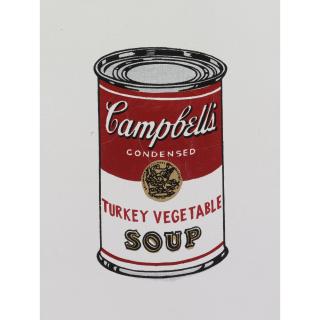 Richard Pettibone - I. Andy Warhol, \