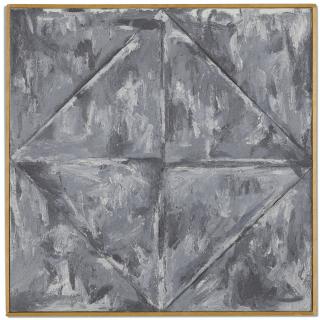 Richard Pettibone - Jasper Johns, ‘Disappearance II,’ 1961
