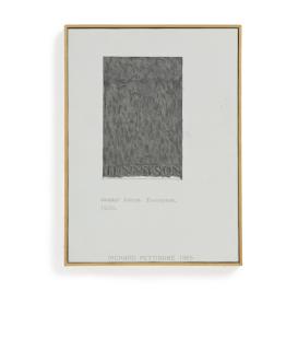 Richard Pettibone - Jasper Johns, \
