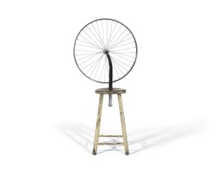 Richard Pettibone - Marcel Duchamp, \'Bicycle Wheel\', 1913-14