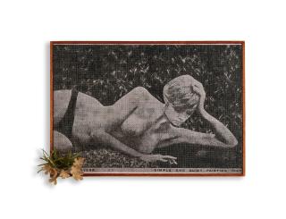 Richard Pettibone - Martial Raysse, Simple And Quiet Painting