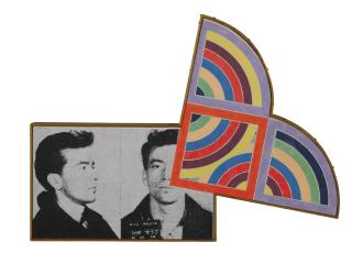 Richard Pettibone - Most Wanted Man And Sabra Ii