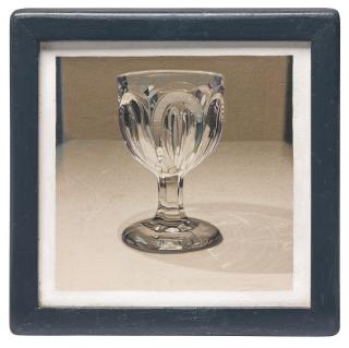 Richard Pettibone - Petal And Loop Goblet #2