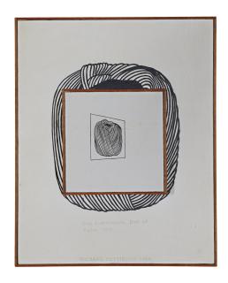 Richard Pettibone - Roy Lichtenstein, ‘Ball Of Twine’, 1963, 1965