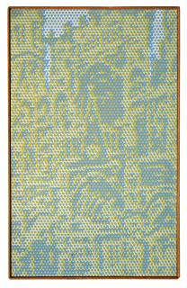 Richard Pettibone - Roy Lichtenstein, \'Rouen Cathedral,\' 1969