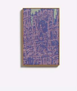 Richard Pettibone - Roy Lichtenstein (Rouen Cathedral, 1969)