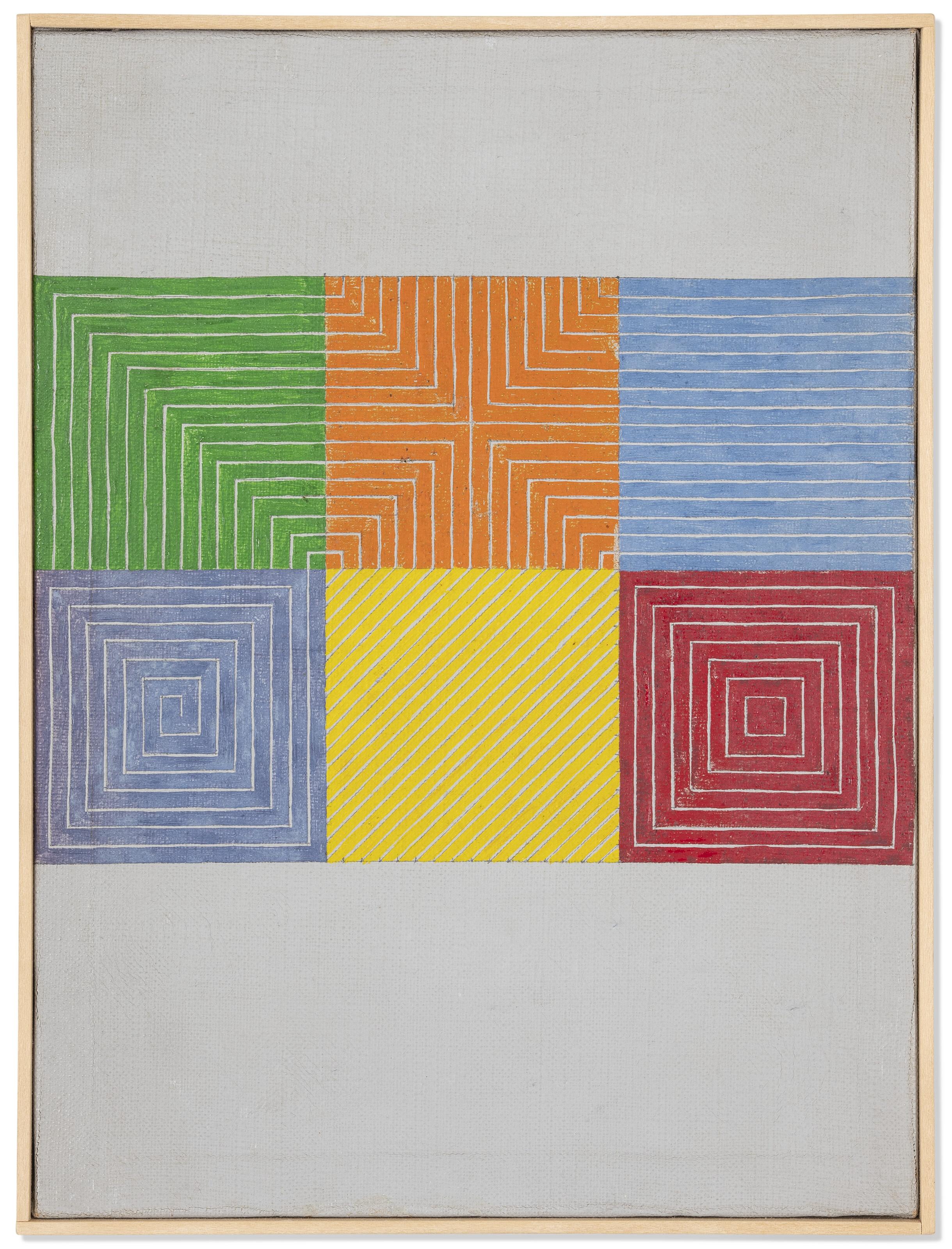 Richard Pettibone - Stella, \