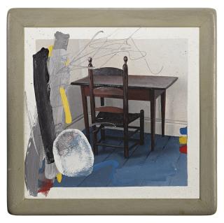 Richard Pettibone - Table And Chair, 1976