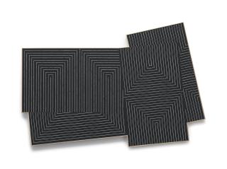 Richard Pettibone - The Marriage of Reason and Squalor, Tomlinson Court Park, Arundel Castle and Die Fahne Hoch