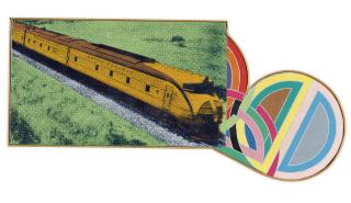 Richard Pettibone - Up M1002 And Hiraqla # 3