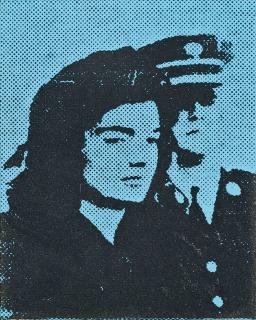 Richard Pettibone - Warhol, \'Jackie\', 1964