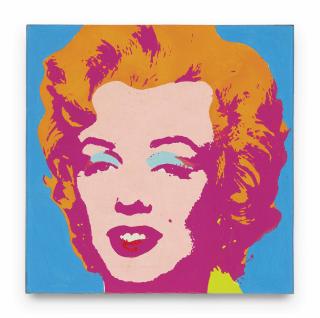 Richard Pettibone - Warhol Marilyn Monroe 1964