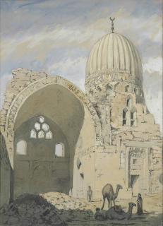Richard Phene Spiers, P.R.I.B.A., F.S.A. - Tombs of the Memlook Kings, Cairo