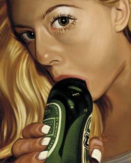 Richard Phillips - Bier Esserin