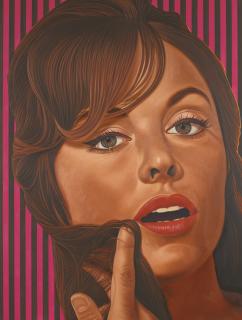 Richard Phillips - Diane Webber