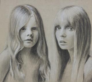 Richard Phillips - Girl Child