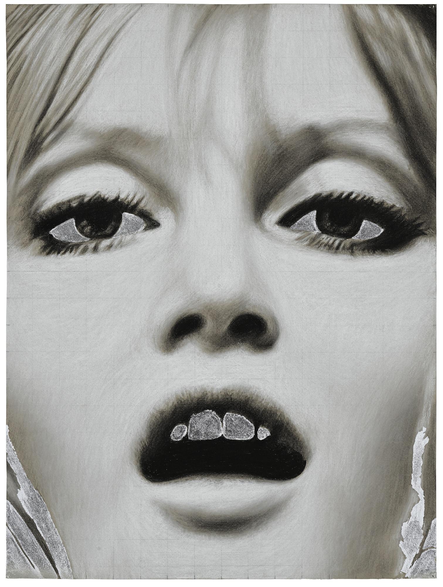 Richard Phillips - Ingrid Boulting (After John D. Green)