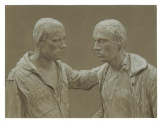 Richard Phillips - Liberation Monument