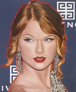 Richard Phillips - Taylor Swift