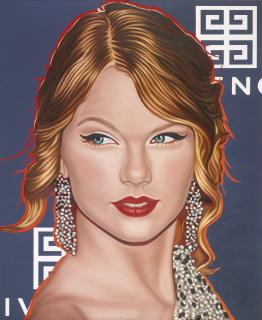 Richard Phillips - Taylor Swift