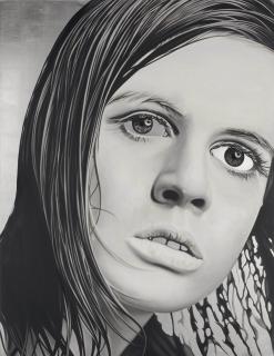 Richard Phillips - Venetia Cuninghame Left (After John D Green)