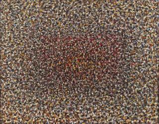 Richard Pousette-Dart - Awakening Earth