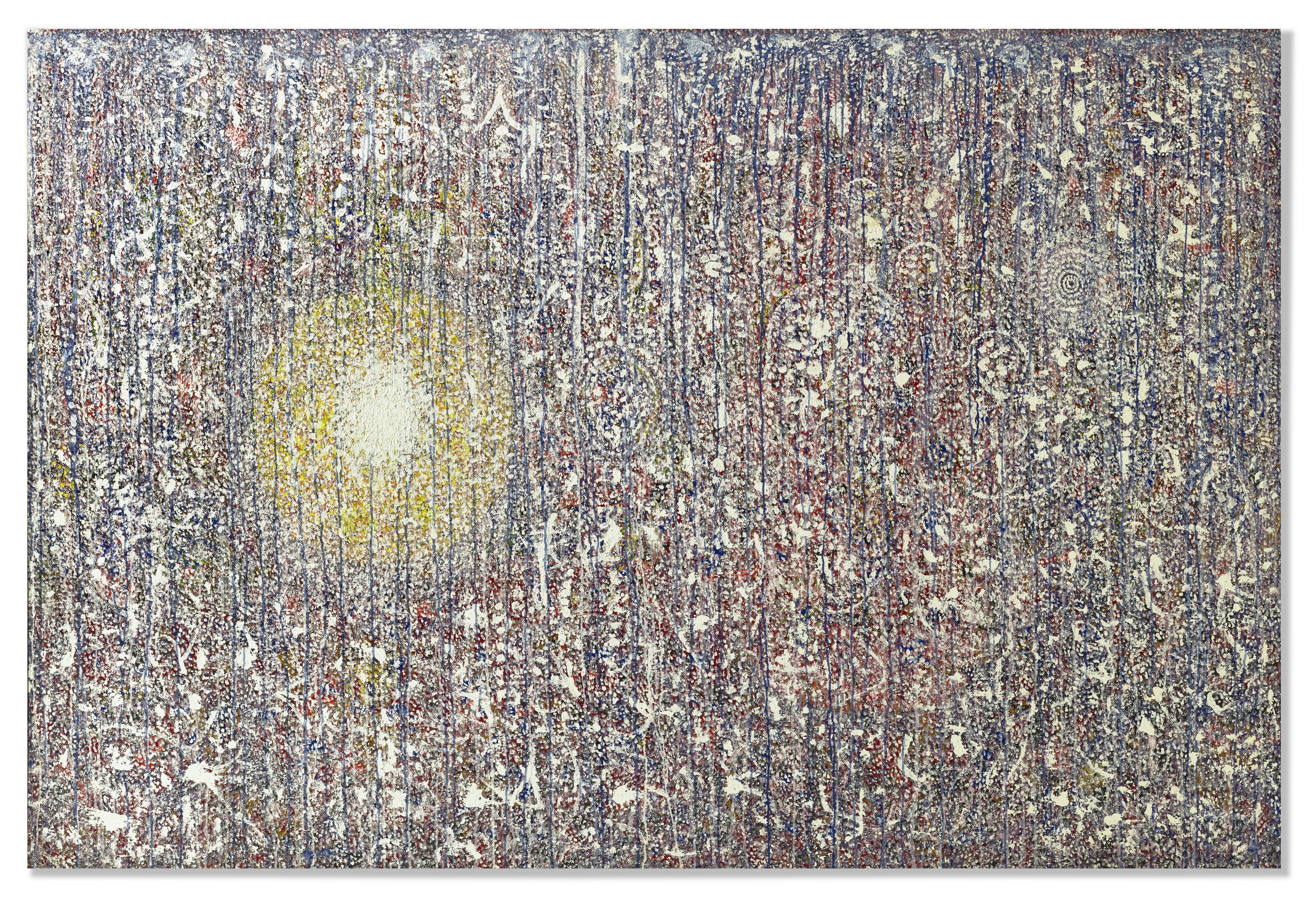 Richard Pousette-Dart - By the River