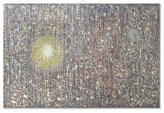 Richard Pousette-Dart - By the River