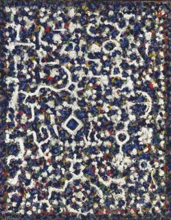Richard Pousette-Dart - Byzantine Oracles