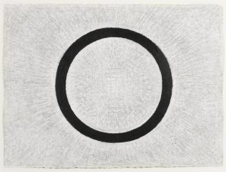 Richard Pousette-Dart - Circle Of Multifarious Precisions
