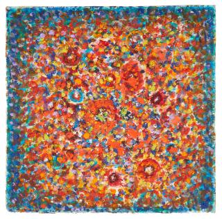 Richard Pousette-Dart - Garden