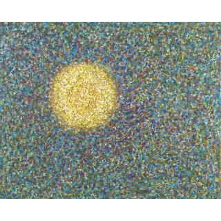 Richard Pousette-Dart - Golden Radiance