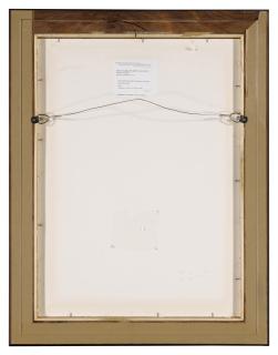 Richard Pousette-Dart - Hero and Leander