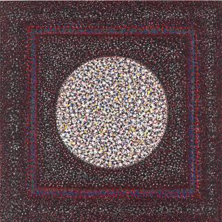Richard Pousette-Dart - Mosaic Circle