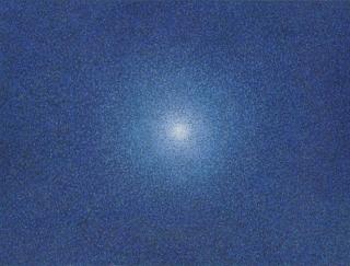 Richard Pousette-Dart - Radiance (Blue)