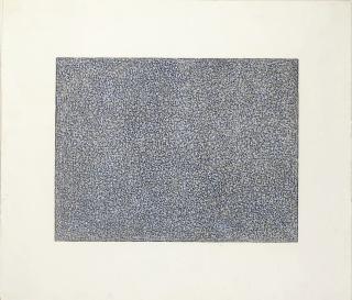 Richard Pousette-Dart - The den sest Skies