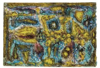 Richard Pousette-Dart - Untitled