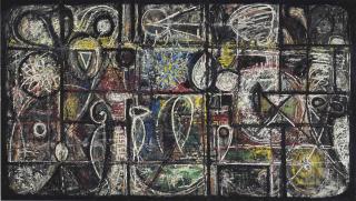 Richard Pousette-Dart - Untitled