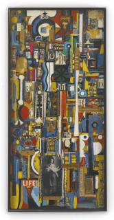 Richard Pousette-Dart - Untitled